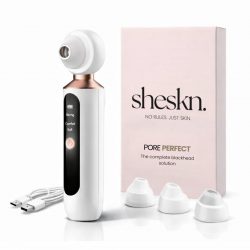 The Ultimate Guide to Pore Vacuum and Blackhead Vacuum for Clear, Radiant Skin