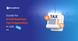 Small Business Tax Preparation in UAE