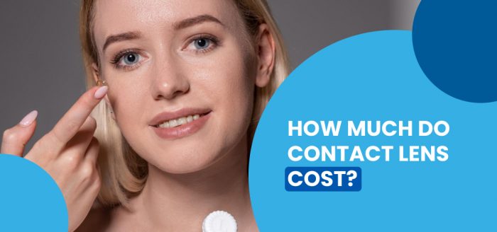 How Much Do Contact Lenses Cost in Australia?