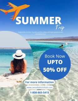 Summer Trip with CancellationsHub