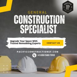 Trusted General Contractor in San Francisco