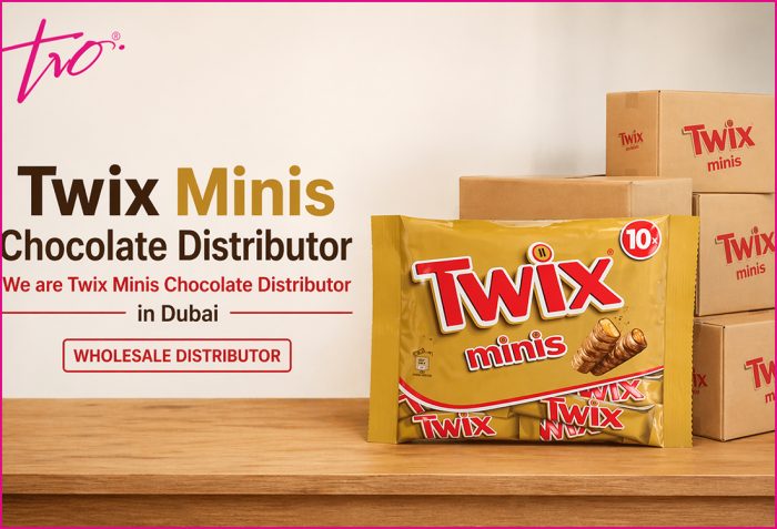 Best Twix Minis Chocolate Wholesaler in UAE
