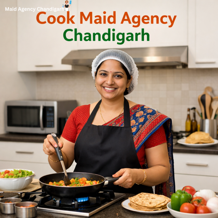 Apply for elder care maid chandigarh
