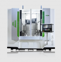 Vertical Turning Lathe