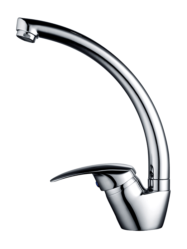 Kitchen Mixer Tap: Streamlined Control for Daily Kitchen Tasks
