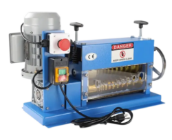 M-038 Copper and Aluminum Wire Stripping Machine