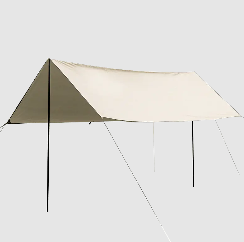 How Do Canopies Protect You From Sun and Rain?