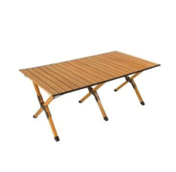Roll Up Camping Tables: Flat Pack Genius for Outdoor