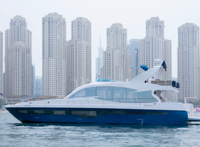 Best GCC Yachts