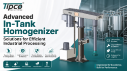 Industrial Homogenizer Manufacturer in India