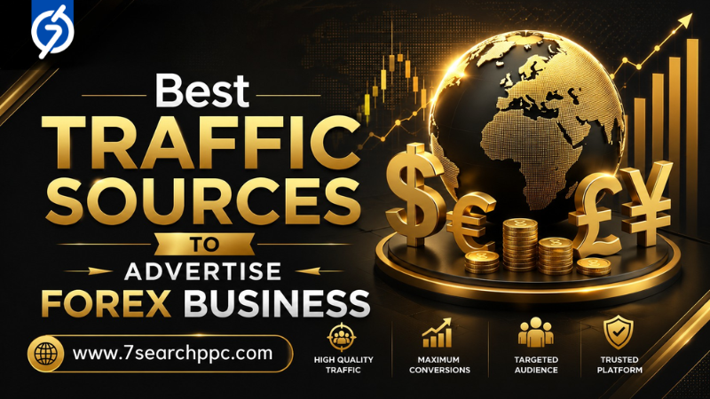 Advertise Forex Business with Targeted PPC Advertising Solutions