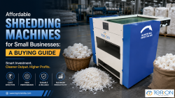 Affordable Shredding Machines for Small Businesses: A Buying Guide