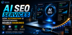 AI SEO Services: The Future of Smarter Search Optimization