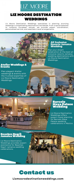 Dreams Cancun Wedding with Luxury Beach Venue and All Inclusive Planning