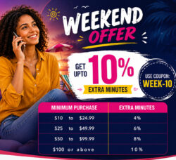 Weekend-Offer