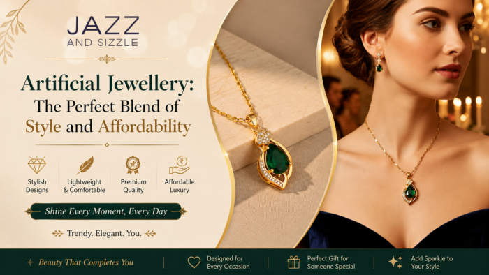 Stylish Artificial Jewellery for Women Online