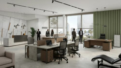 Redesign Your Workspace with Contemporary Office Furniture Today