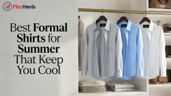 Best Formal Shirts for Summer That Keep You Cool