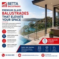 Betta Balustrades – Stylish Railing Solutions