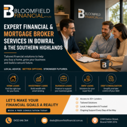 Bloomfield Financial – Smart Finance Solutions