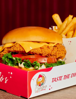 Crispy Flavor and Delicious Taste with Caylos