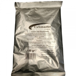 The Simplest Cup You’ll Ever Love: Instant Black Tea Powder from Cafemaster