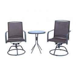 Swivel Chair: Standard Seating for Office and Home Workstations