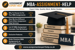 Expert MBA Assignment Help for Last-Minute Deadlines