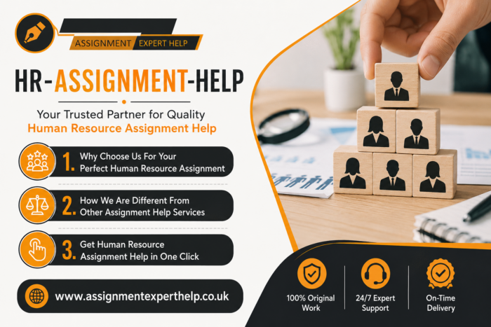 HR Assignment Help to Improve Subject Knowledge