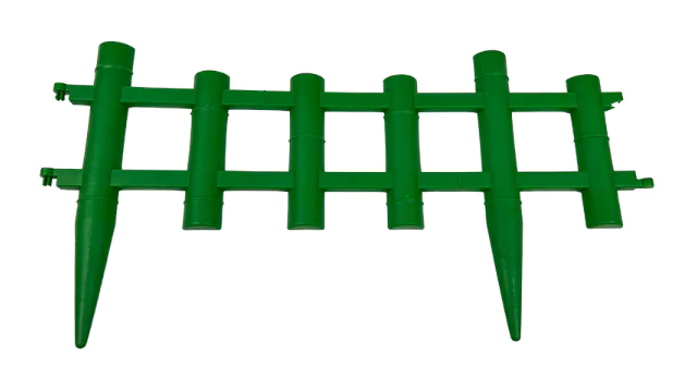 Safe and Durable Plastic Chicken Fence Net for Backyard Poultry – Easy to Install and Protects Y ...