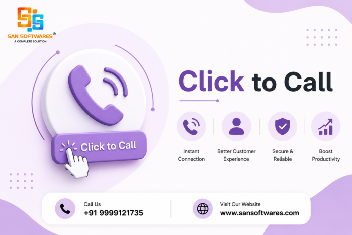 Click to Call | One Click Calling Software