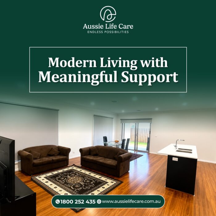 Comfortable NDIS Supported Living in Cranbourne