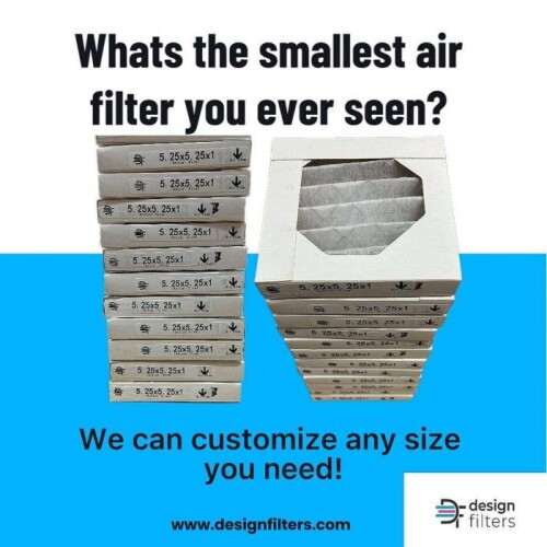 HVAC Filters Custom