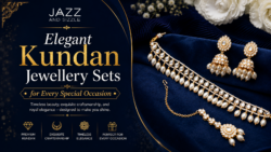 Kundan Bridal Jewellery Set for Women | Jazzandsizzle