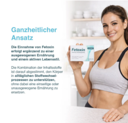Fetoxin Activity Hartkapseln vs Fetoxin Activity Kapseln im Vergleich