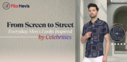 From Screen to Street: Everyday Men’s Looks Inspired by Celebrities
