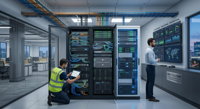 IT Infrastructure Setup