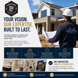 General Contractor Burlingame – Expert Construction & Remodeling Services