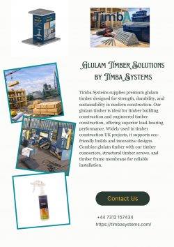 Timber Frame Membrane Solutions | Timba Systems