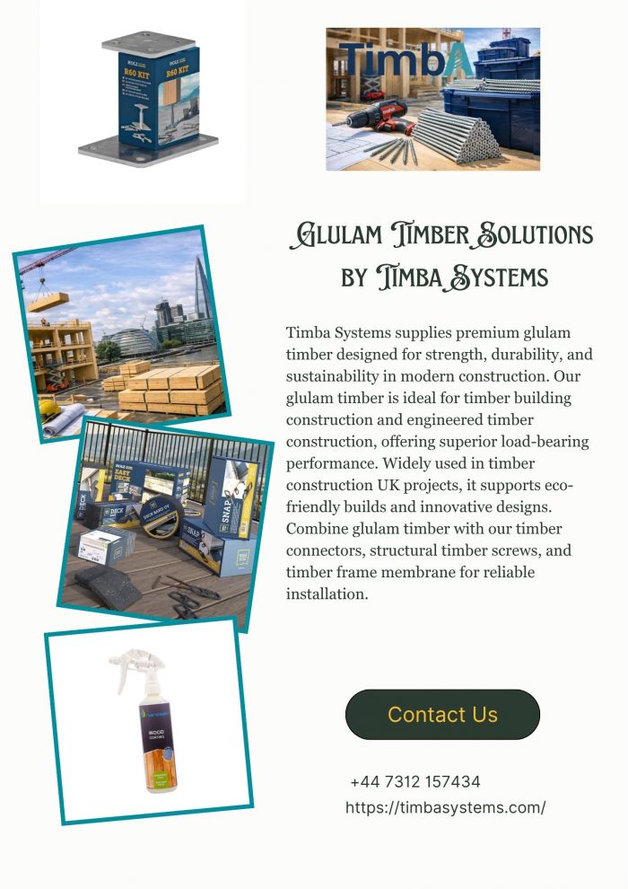 Timber Frame Membrane Solutions | Timba Systems