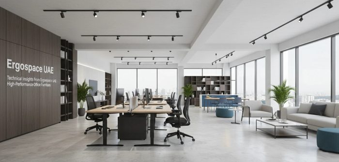 Upgrade Your Office Setup with Stylish Furniture in UAE Today