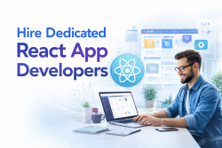 Hire Dedicated React App Developers – Fast, Scalable Web & App Solutions