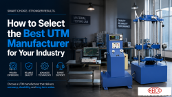 How to Select the Best UTM Manufacturer for Your Industry
