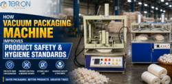 How Vacuum Packaging Improves Product Safety & Hygiene Standards