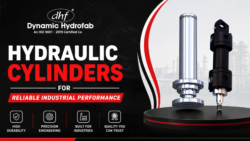 Reliable Hydraulic Cylinder Manufacturers | Dynamic Hydrofab