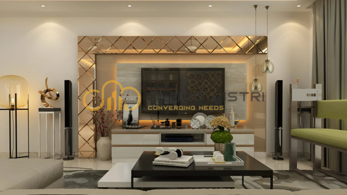 Why Cloud Mistri is Known as the Best Interior Designer in Jamshedpur