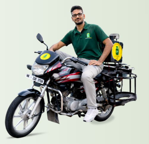 dudh wala app