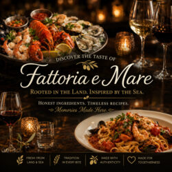 Italian Restaurant in San Mateo – Authentic Italian Dining Experience