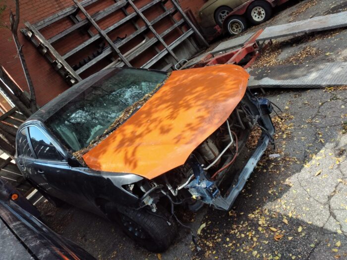 Junk Car Removal With Fast Pickup And Cash