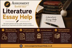 Best Literature Essay Help for Literary Analysis